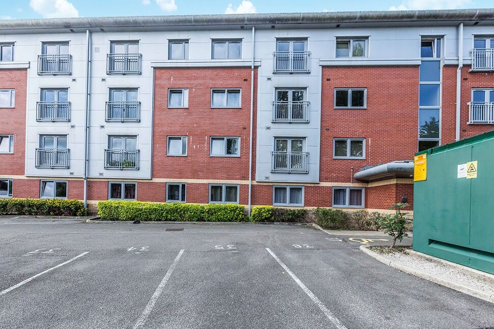 Main image of 2 bedroom  Flat to rent, Mercer Street, Preston, Lancashire, PR1