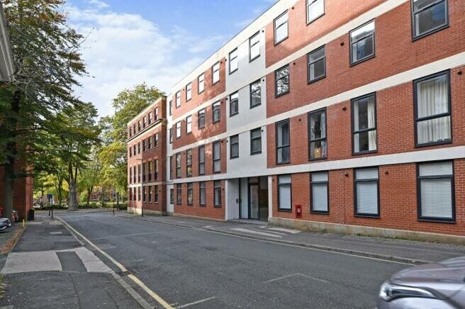 Main image of 1 bedroom  Flat for sale, Cross Street, Preston, Lancashire, PR1