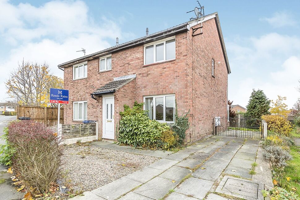 Main image of 2 bedroom Semi Detached House for sale, Sumpter Croft, Penwortham, Lancashire, PR1