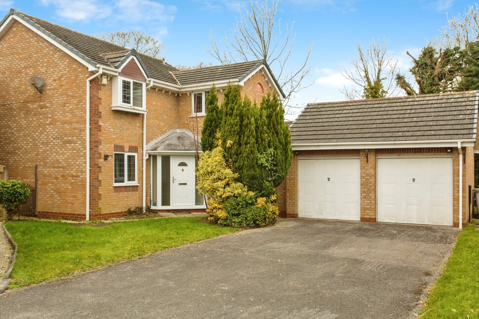 Main image of 4 bedroom Semi Detached House for sale, Cottam Green, Cottam, Lancashire, PR4