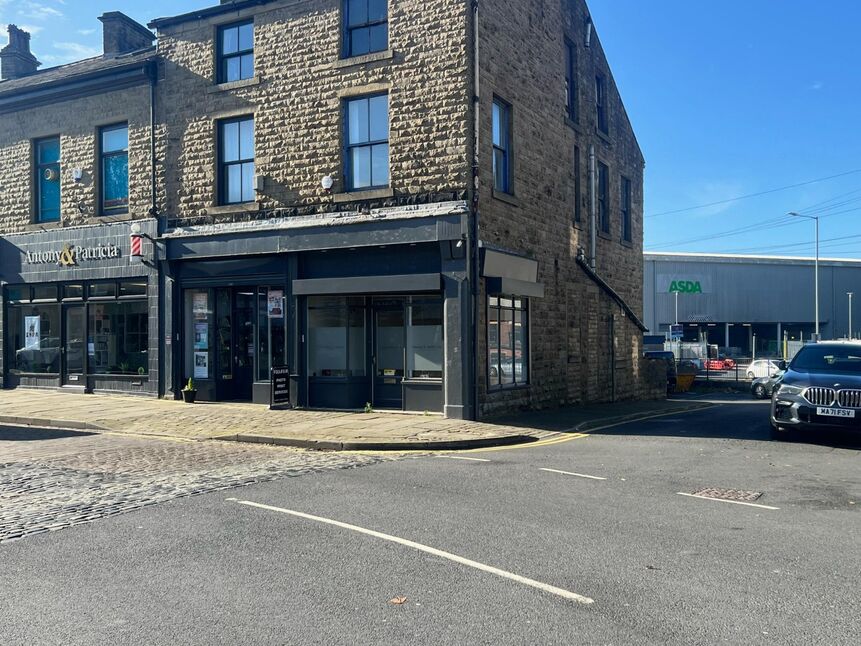 Main image of  Property to rent, Bank Street, Rossendale, Lancashire, BB4