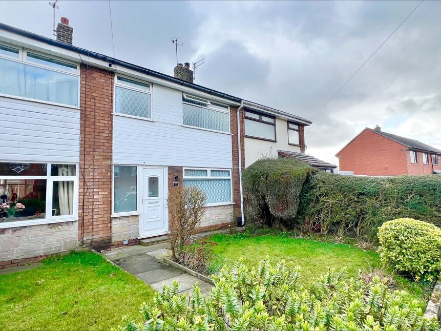 Main image of 3 bedroom Mid Terrace House to rent, Ribble Drive, Bury, Greater Manchester, BL9