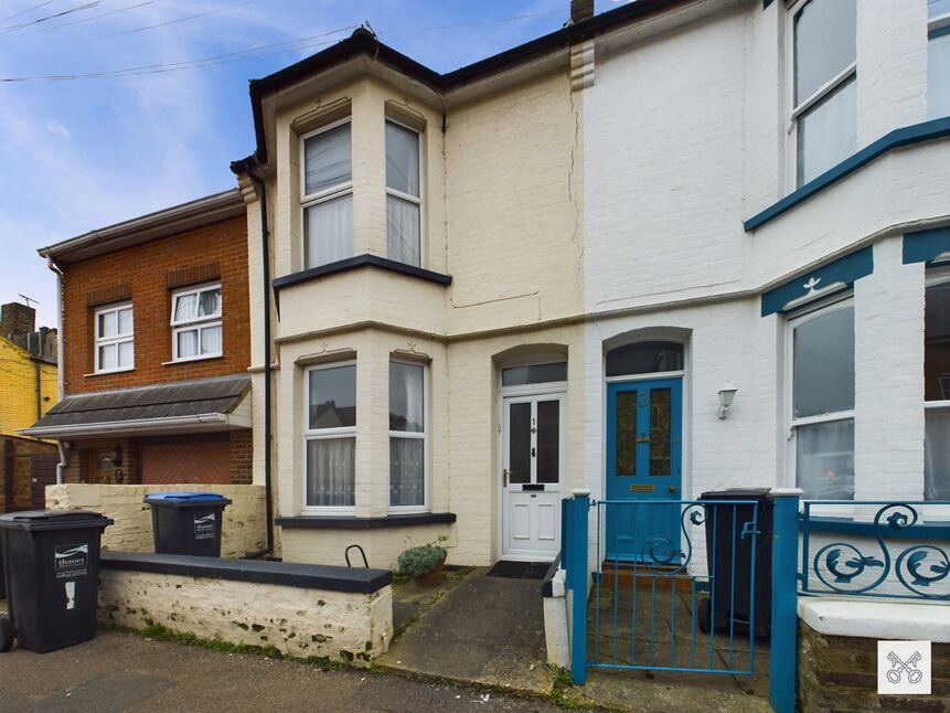 Main image of 3 bedroom End Terrace House for sale, Lillian Road, Ramsgate, Thanet, CT11