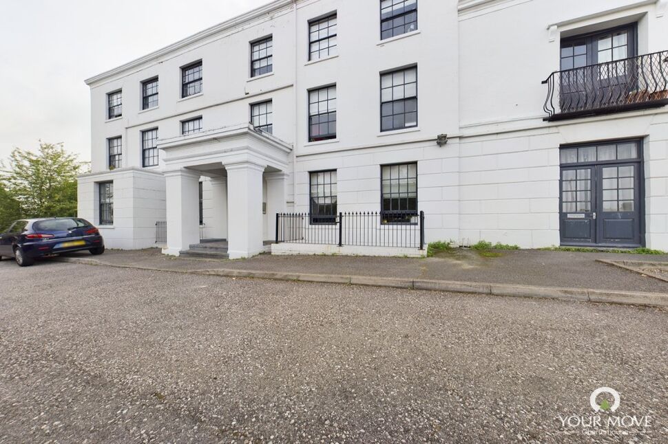 Main image of 1 bedroom  Flat to rent, Ramsgate Road, Broadstairs, Kent, CT10