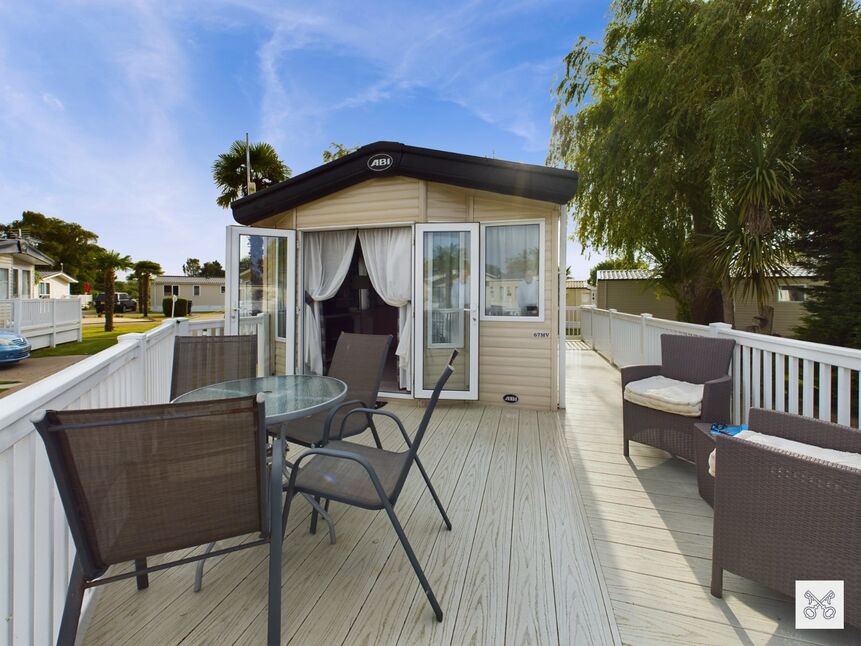 Main image of 2 bedroom Detached Property for sale, Foxhunter Residential Caravan Park, Monkton Street, Ramsgate, CT12