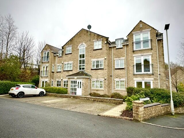 Floorplan of 2 bedroom  Flat for sale, Grange Heights, Grange Park Way, Rossendale, BB4