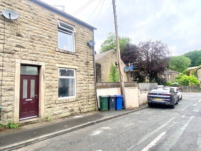 Main image of 2 bedroom End Terrace House for sale, Rockcliffe Street, Rossendale, Lancashire, BB4