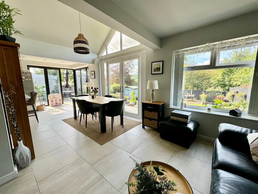 Open Plan Kitchen Diner