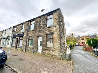 Newchurch Road, 2 bedroom End Terrace House for sale, £64,950