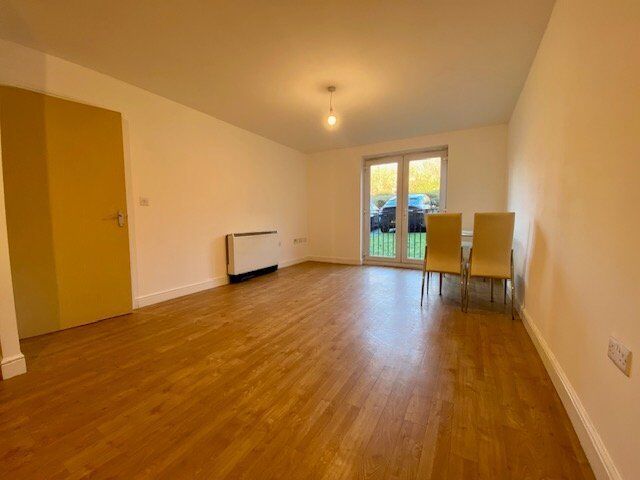 Open Plan Living Dining Kitchen