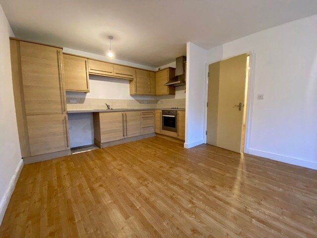 Open Plan Living Dining Kitchen