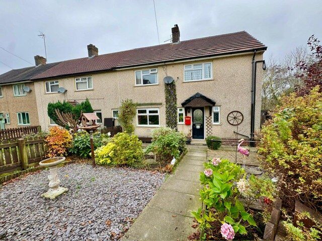 Main image of 2 bedroom End Terrace House for sale, Fallbarn Crescent, Rossendale, Lancashire, BB4