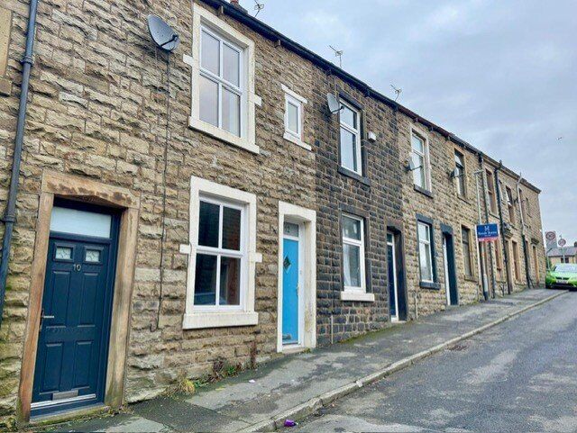 Main image of 2 bedroom Mid Terrace House for sale, Hope Street, Haslingden, Lancashire, BB4