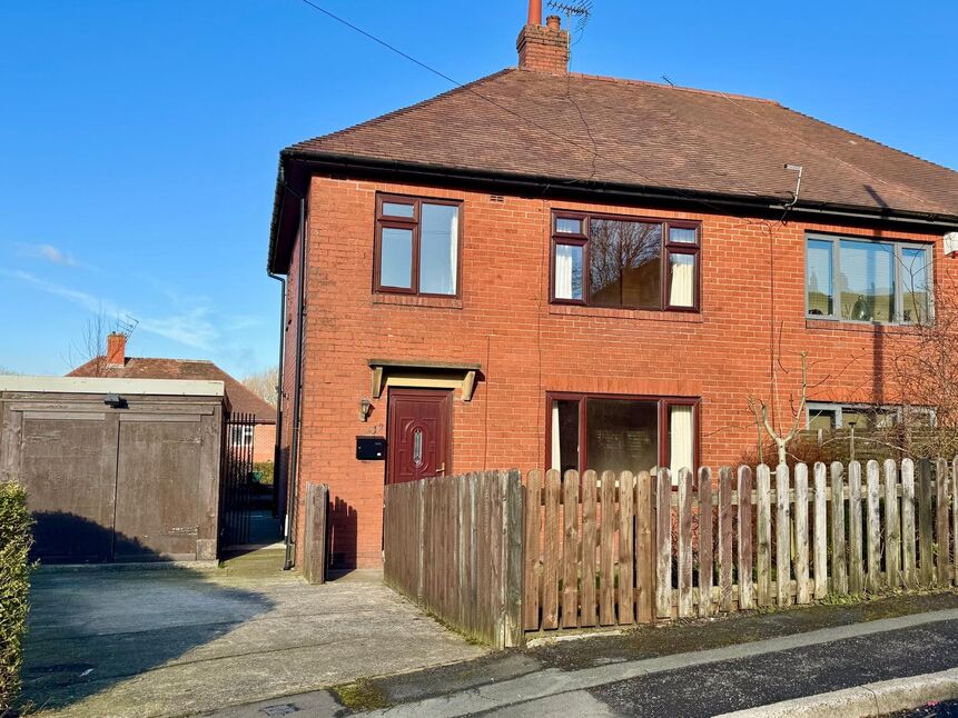 Main image of 3 bedroom Semi Detached House for sale, Maitland Place, Rossendale, Lancashire, BB4