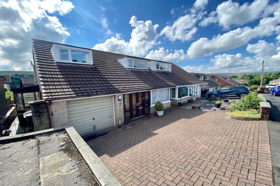 Main image of 3 bedroom Semi Detached House for sale, St. Thomas's Road, Rossendale, Lancashire, BB4