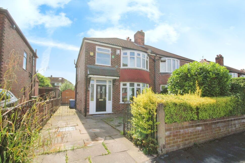 Main image of 3 bedroom Semi Detached House to rent, Whitehurst Road, Stockport, Cheshire, SK4