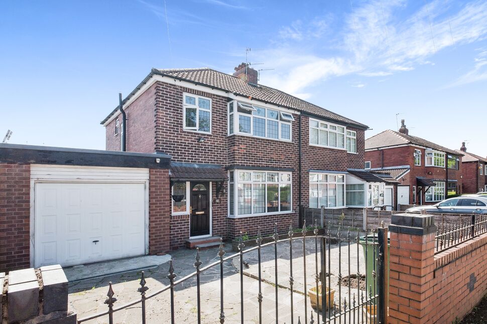 Front Doorstep Work Stockport