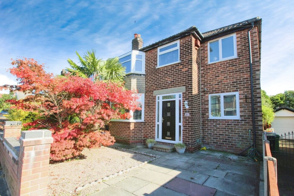 Main image of 4 bedroom Semi Detached House for sale, Mayfield Grove, Stockport, Greater Manchester, SK5