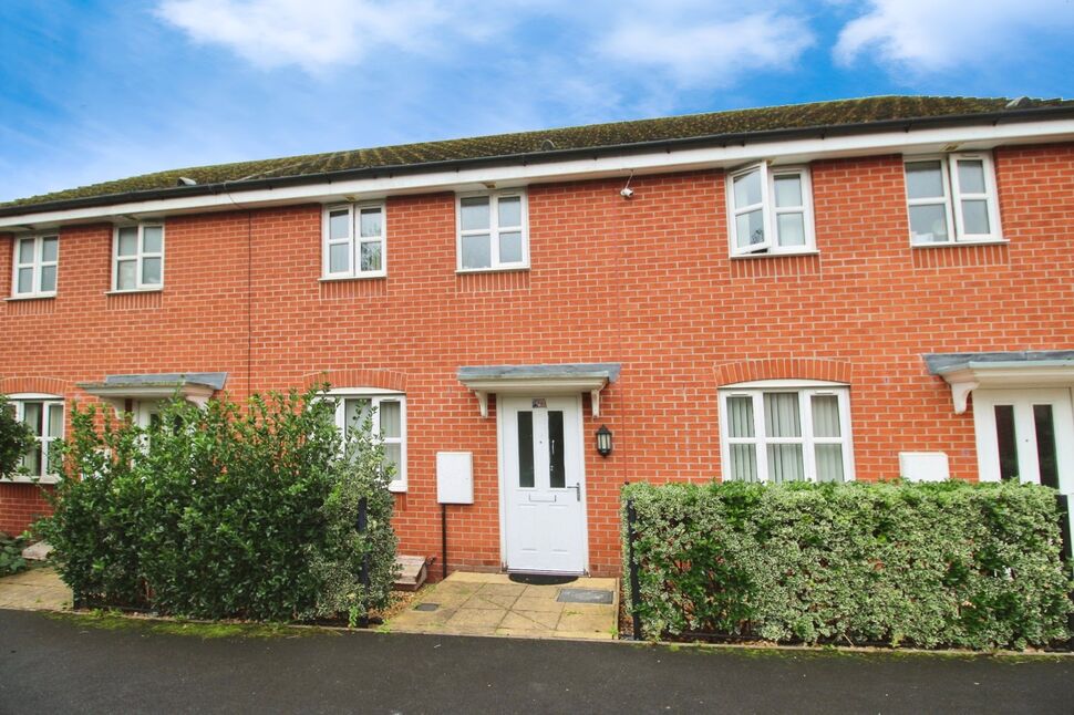 Main image of 3 bedroom Mid Terrace House for sale, Hamsterley Avenue, Manchester, Greater Manchester, M18