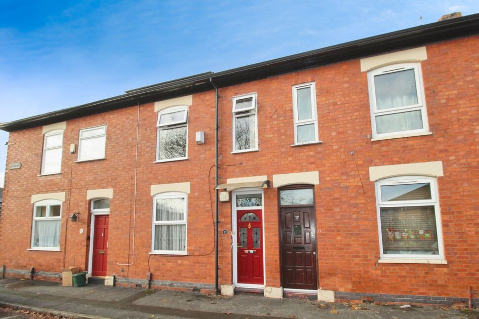 Main image of 2 bedroom Mid Terrace House for sale, Lloyd Street, Stockport, Greater Manchester, SK4