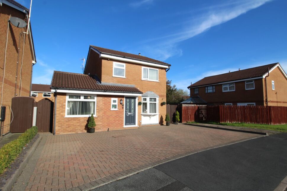 Main image of 4 bedroom Detached House for sale, Maypool Drive, Stockport, Greater Manchester, SK5