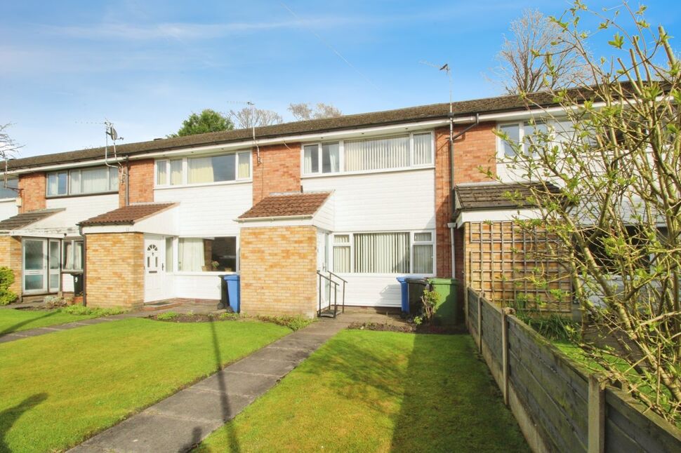 Main image of 3 bedroom Mid Terrace House for sale, Pendle Walk, Stockport, Greater Manchester, SK5