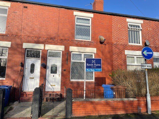 Main image of 2 bedroom Mid Terrace House for sale, Mill Lane, Stockport, Greater Manchester, SK5