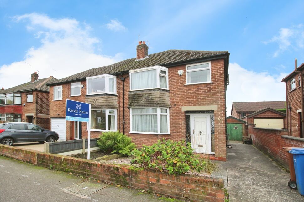 Main image of 3 bedroom Semi Detached House for sale, Mayfield Grove, Stockport, Greater Manchester, SK5