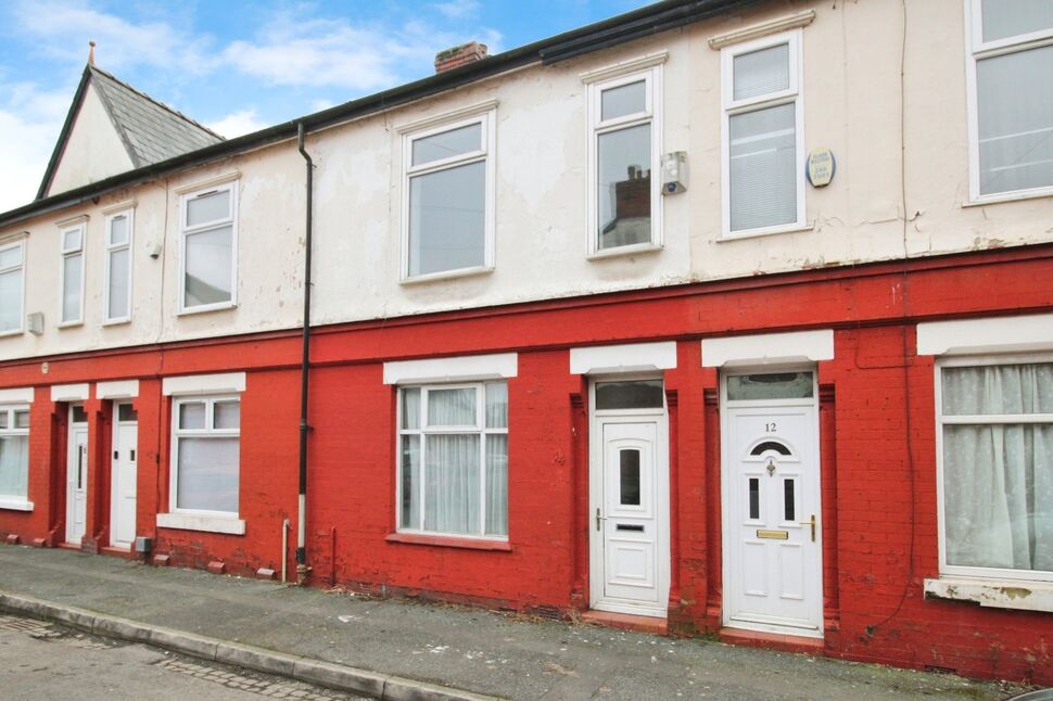 Main image of 3 bedroom Mid Terrace House for sale, Mayfield Grove, Manchester, Greater Manchester, M18