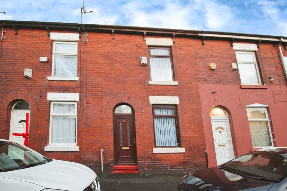 Main image of 2 bedroom Mid Terrace House for sale, High Bank, Manchester, Greater Manchester, M18