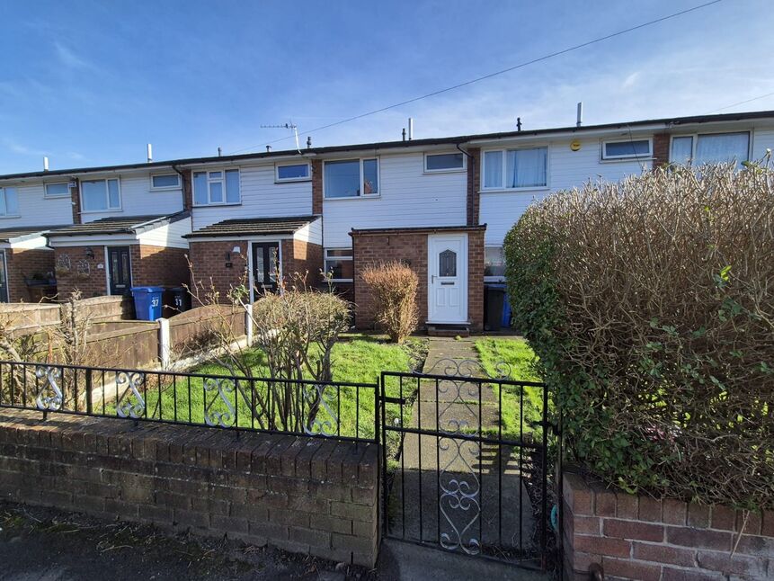 Main image of 3 bedroom Mid Terrace House for sale, Stanhope Street, Stockport, Greater Manchester, SK5