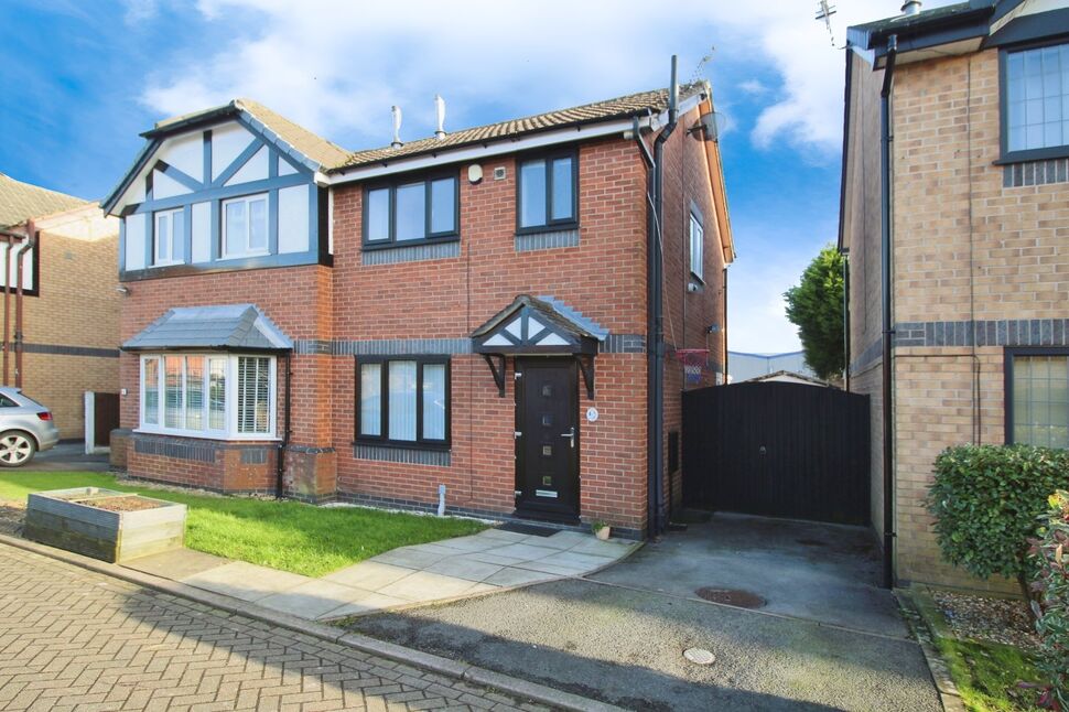 Main image of 3 bedroom Semi Detached House for sale, Chantry Close, Stockport, Greater Manchester, SK5