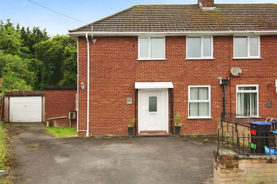 Main image of 2 bedroom Semi Detached House to rent, Coronation Close, Bodelwyddan, Clwyd, LL18