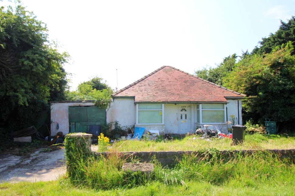 3 bedroom Detached Bungalow for sale