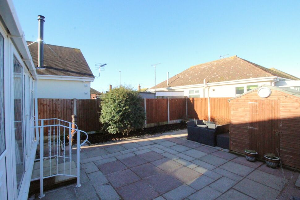 2 bedroom Detached Bungalow for sale, Drive, Prestatyn, LL19