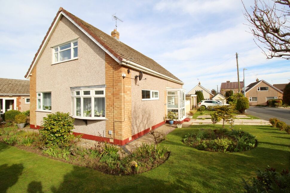 Main image of 2 bedroom Detached Bungalow for sale, Llwyn Uchaf, Abergele, Conwy, LL22