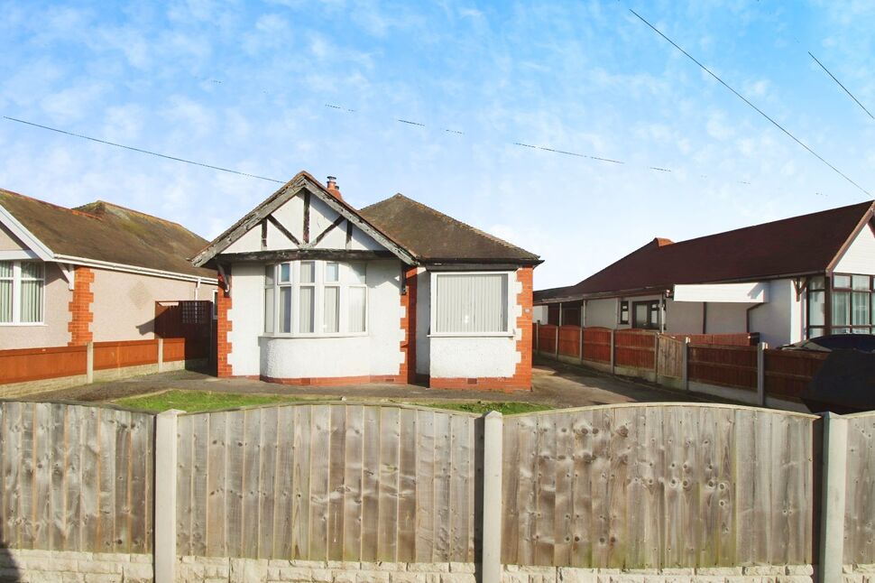 Main image of 2 bedroom Detached Bungalow to rent, Derwen Drive, Rhyl, Denbighshire, LL18