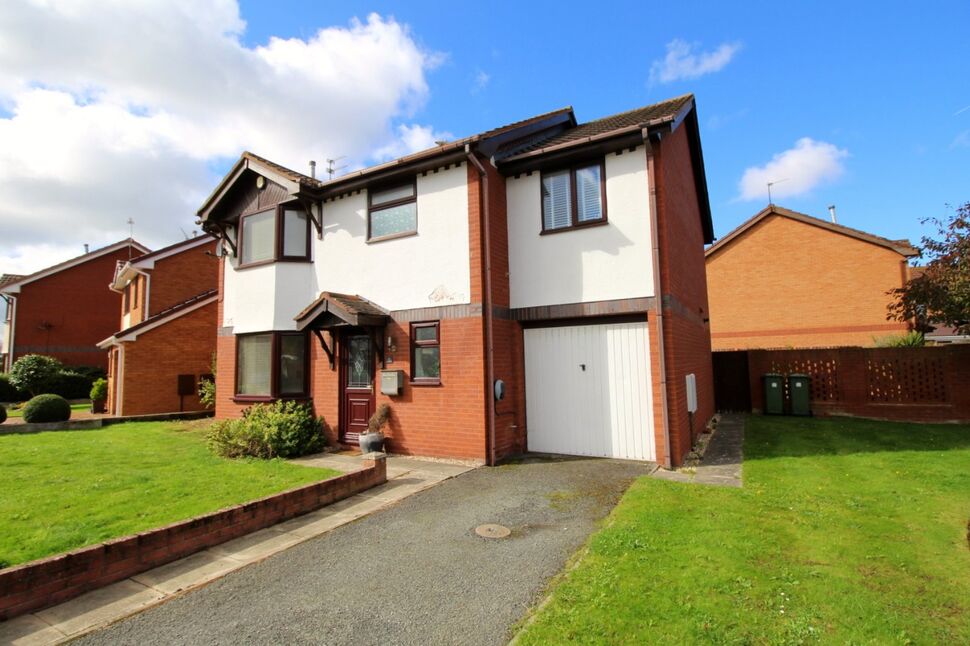 Main image of 5 bedroom Detached House for sale, Fern Way, Rhyl, Denbighshire, LL18