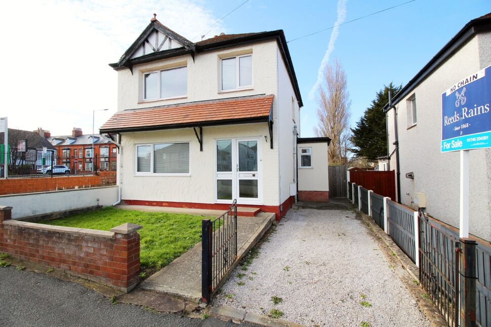 3 bedroom Detached House for sale