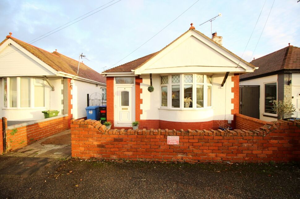 Main image of 2 bedroom Detached Bungalow for sale, County Drive, Rhyl, Denbighshire, LL18