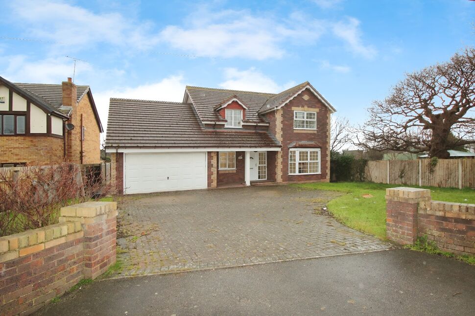 Main image of 4 bedroom Detached House to rent, Abergele Road, Bodelwyddan, Denbighshire, LL18