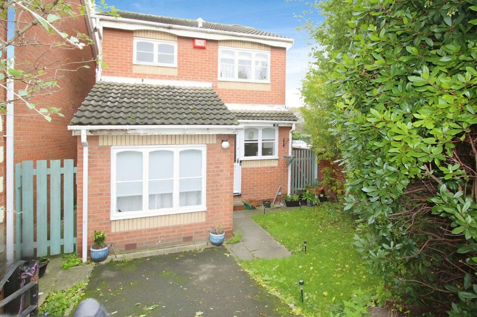 Main image of 3 bedroom Detached House to rent, Leasowe Road, Hunslet, West Yorkshire, LS10