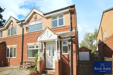 3 bedroom Semi Detached House to rent