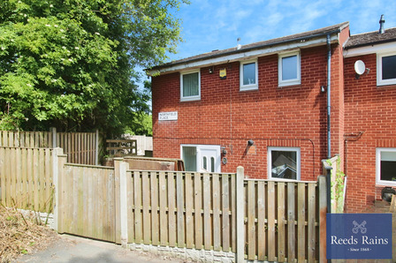 Northfield Place, 3 bedroom End Terrace House for sale, £185,000