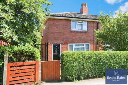 Sissons Road, 2 bedroom Semi Detached House for sale, £120,000