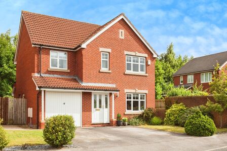 Longbow Avenue, 4 bedroom Detached House for sale, £420,000