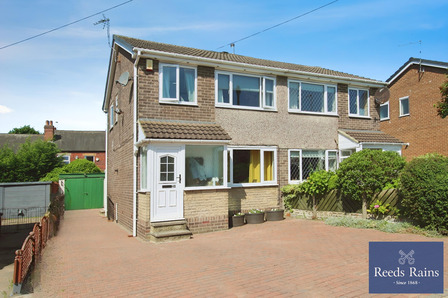 Churchfield Grove, 3 bedroom Semi Detached House for sale, £230,000
