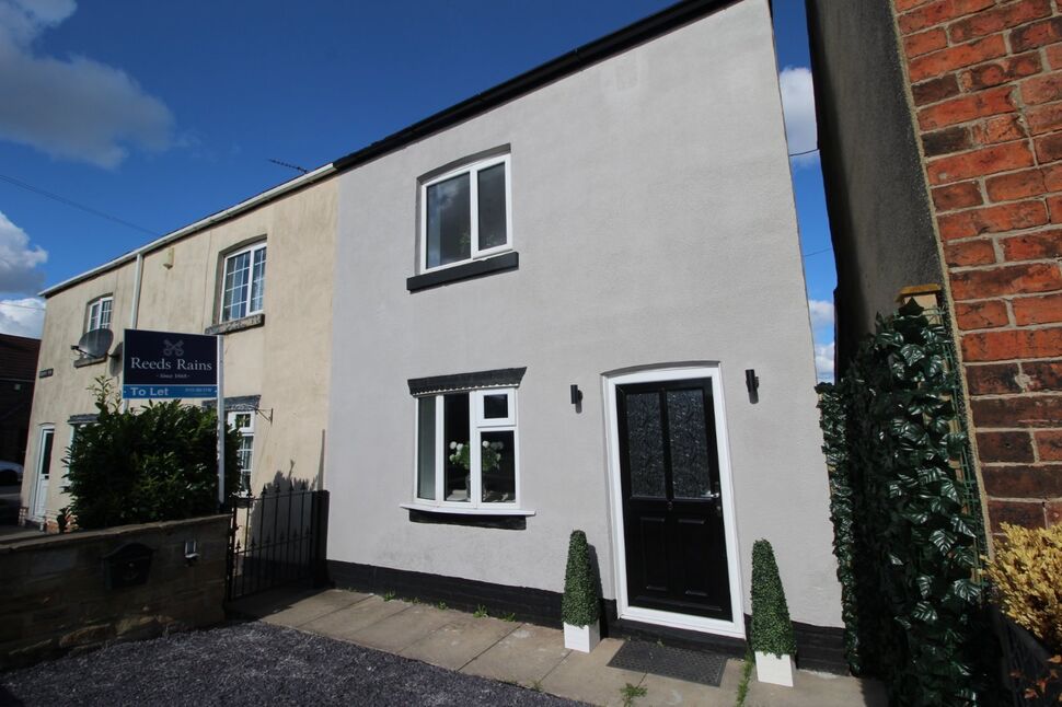 Main image of 2 bedroom End Terrace House to rent, Dobsons Row, Carlton, West Yorkshire, WF3