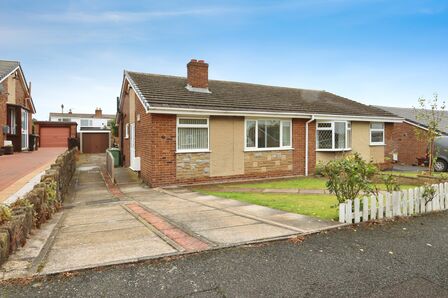 2 bedroom Semi Detached Bungalow for sale