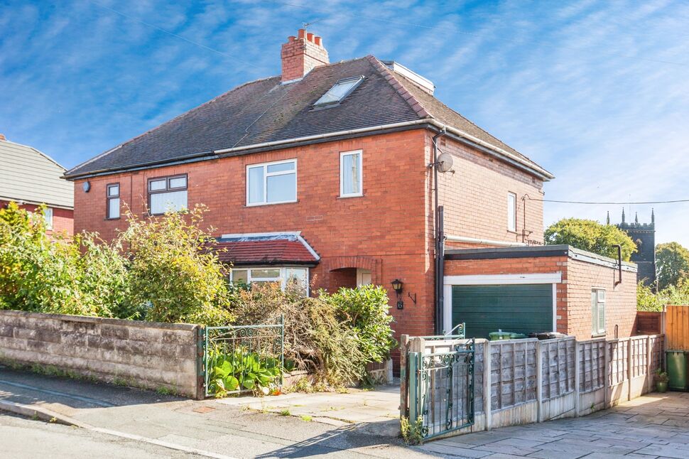 Main image of 3 bedroom Semi Detached House for sale, Neville Grove, Swillington, West Yorkshire, LS26